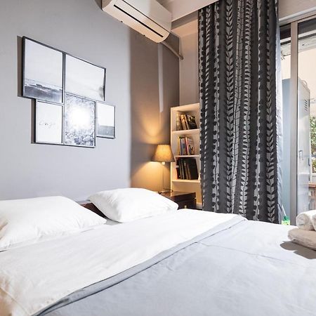 Delmare Posidonio Apartment Saloniki Zewnętrze zdjęcie