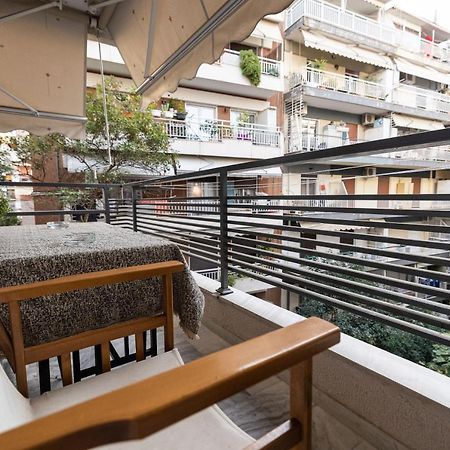 Delmare Posidonio Apartment Saloniki Zewnętrze zdjęcie