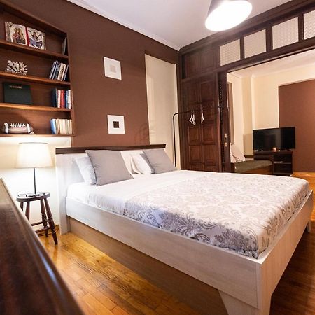Delmare Posidonio Apartment Saloniki Zewnętrze zdjęcie