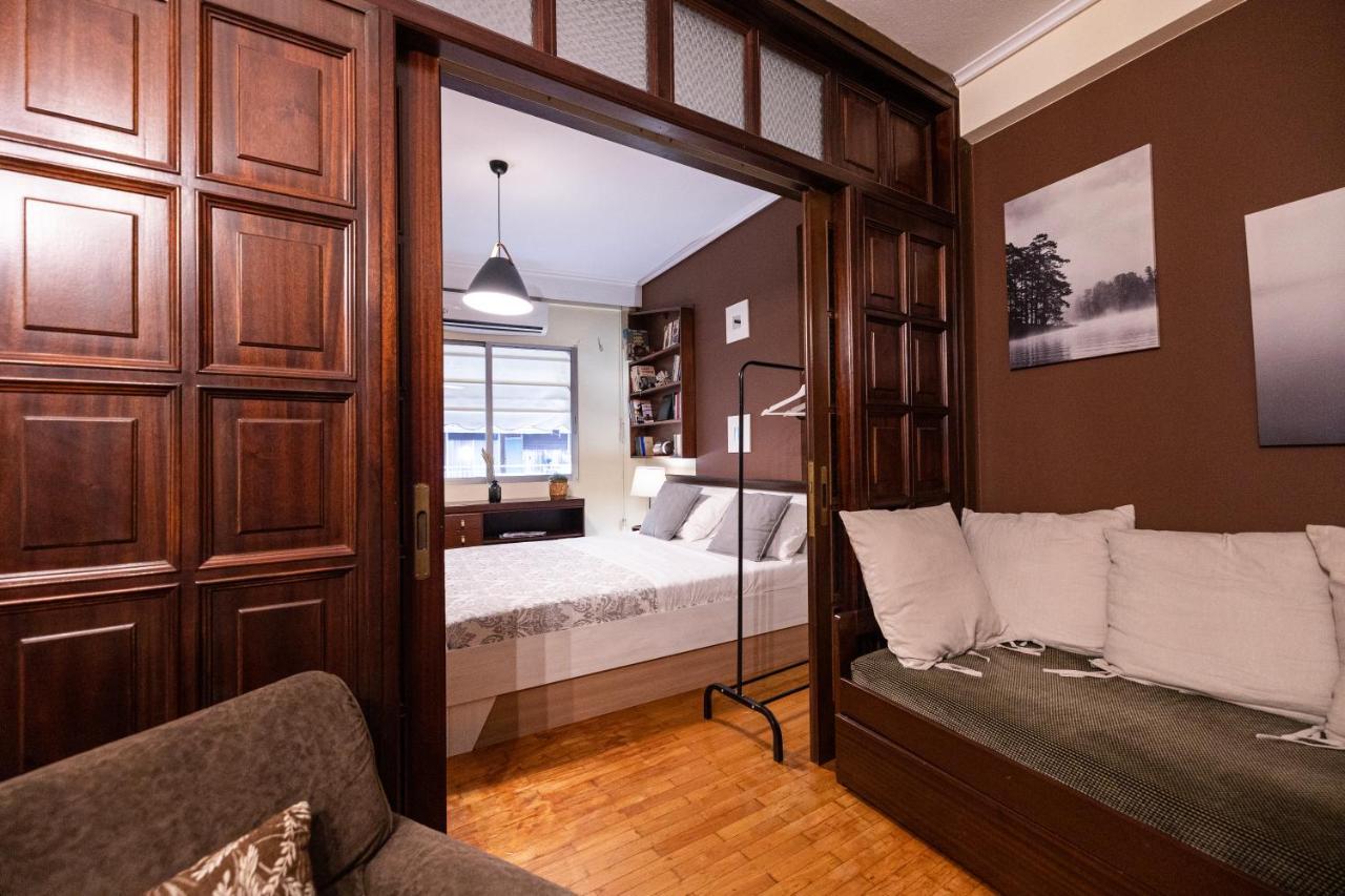 Delmare Posidonio Apartment Saloniki Zewnętrze zdjęcie