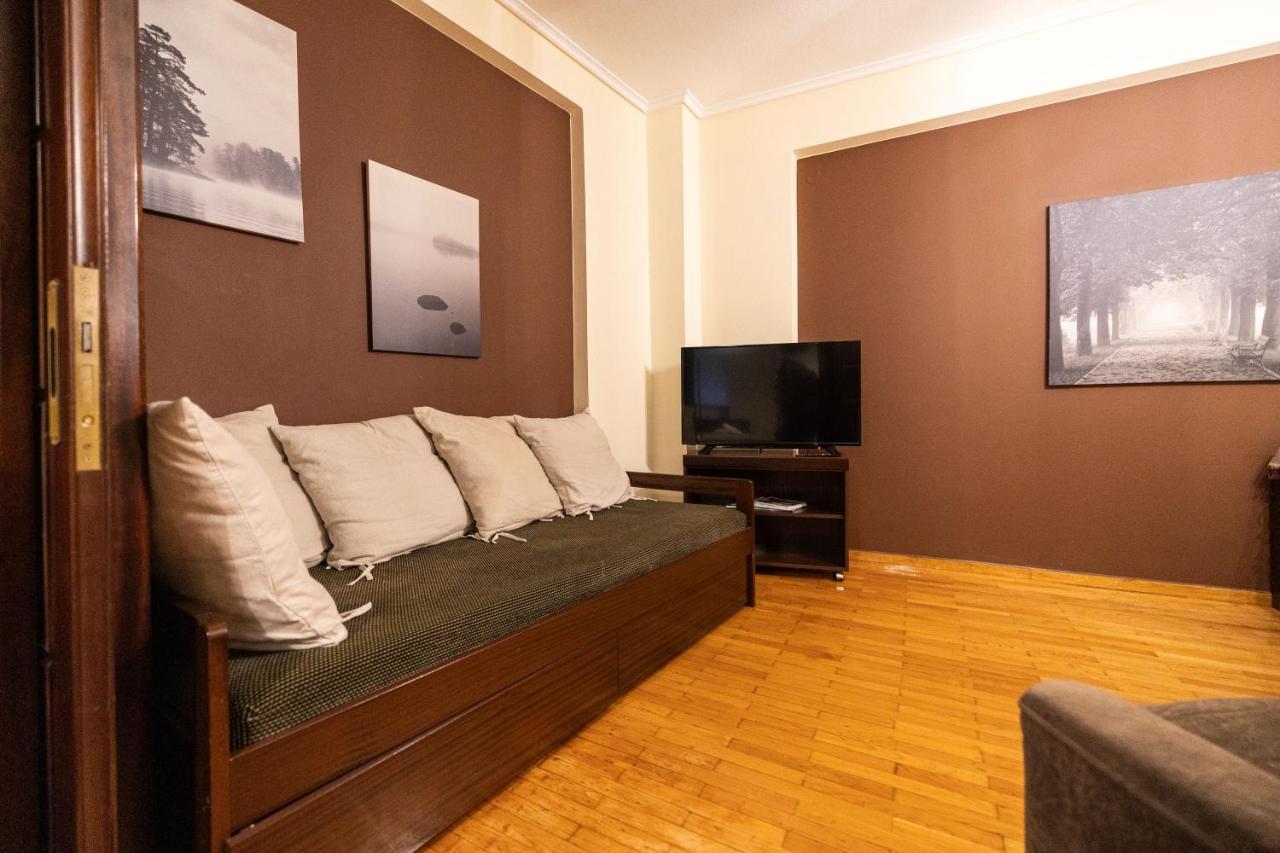 Delmare Posidonio Apartment Saloniki Zewnętrze zdjęcie