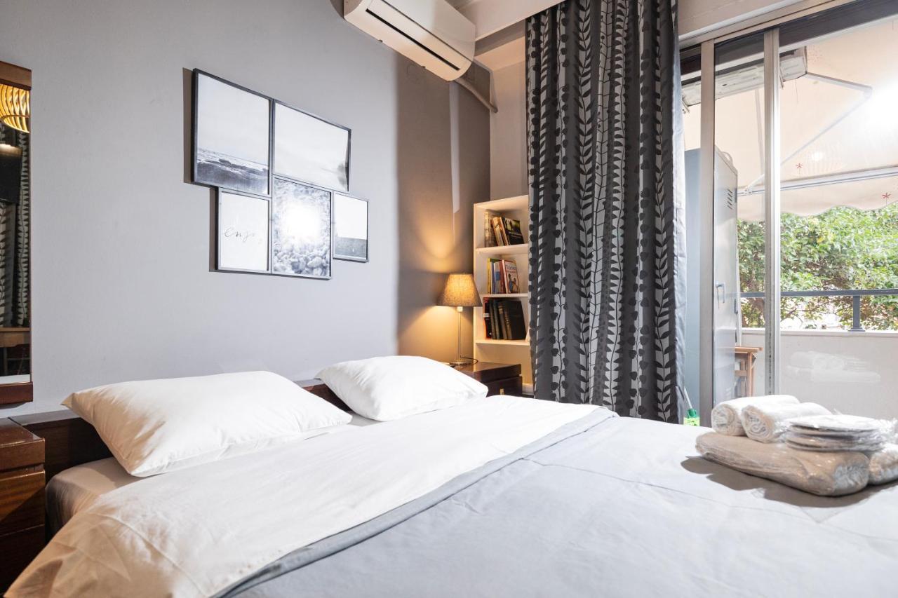 Delmare Posidonio Apartment Saloniki Zewnętrze zdjęcie