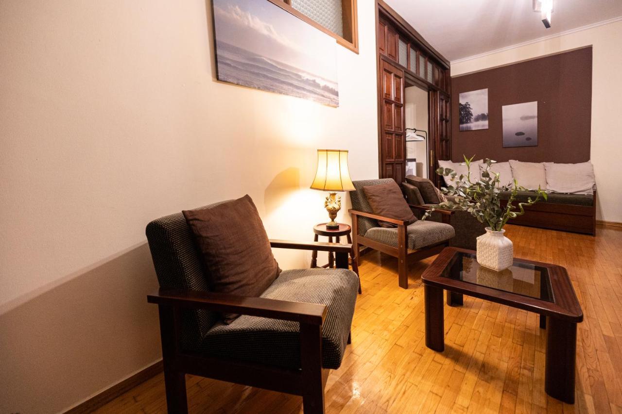 Delmare Posidonio Apartment Saloniki Zewnętrze zdjęcie