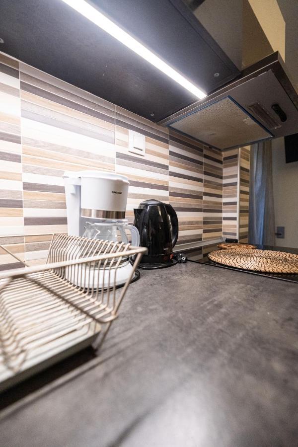 Delmare Posidonio Apartment Saloniki Zewnętrze zdjęcie
