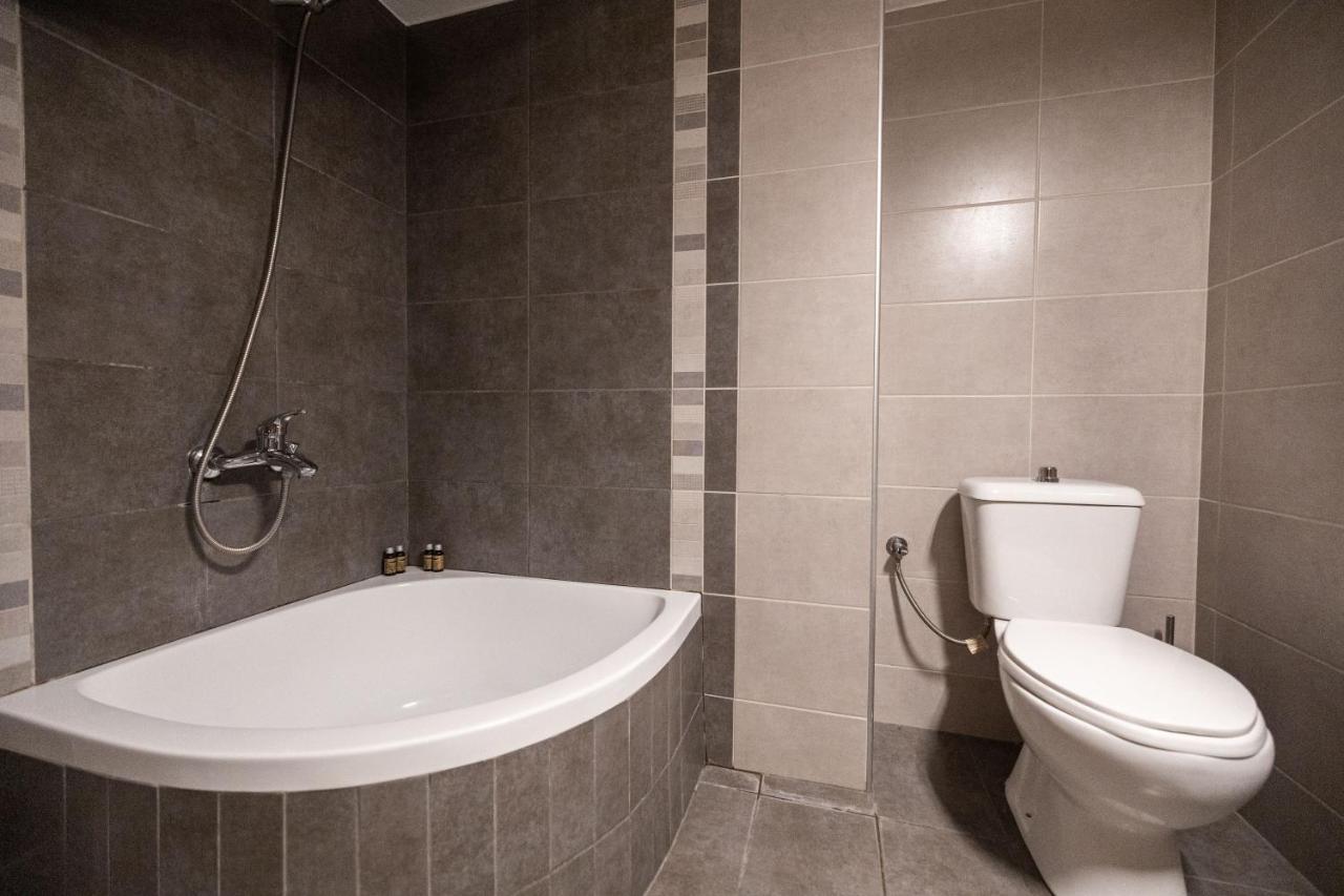 Delmare Posidonio Apartment Saloniki Zewnętrze zdjęcie