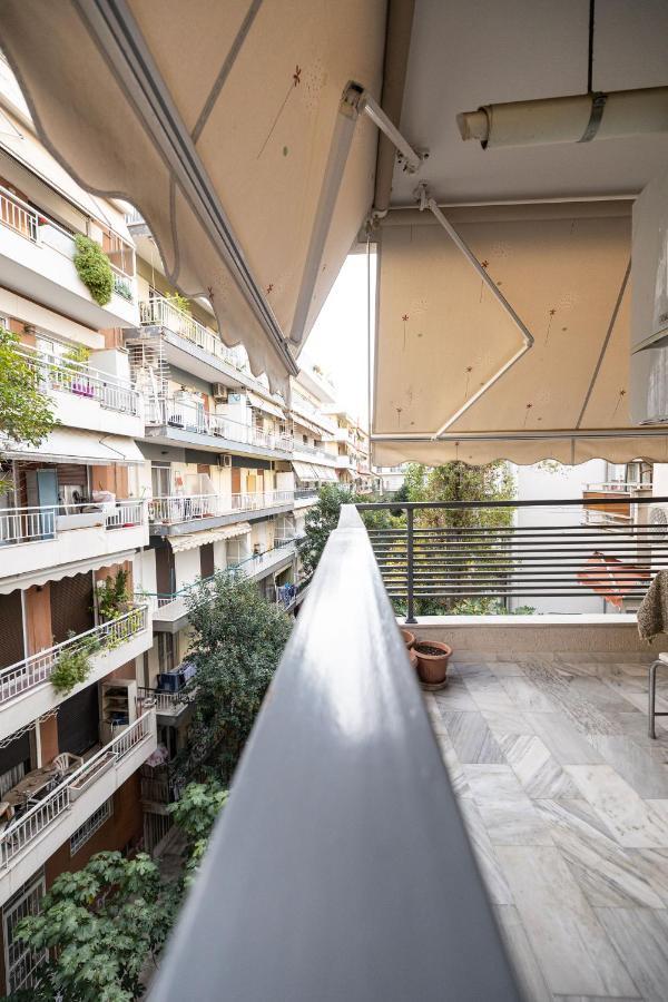 Delmare Posidonio Apartment Saloniki Zewnętrze zdjęcie