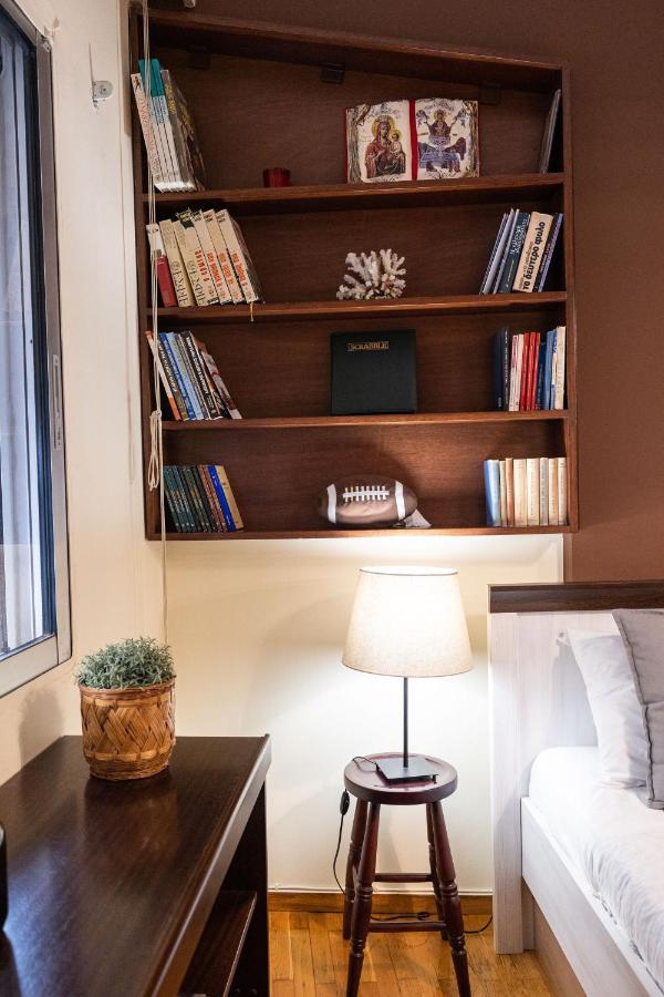 Delmare Posidonio Apartment Saloniki Zewnętrze zdjęcie