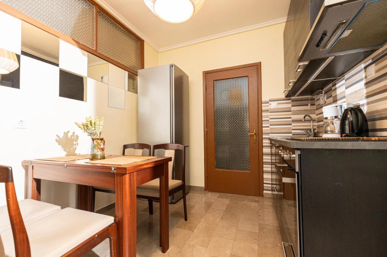 Delmare Posidonio Apartment Saloniki Zewnętrze zdjęcie