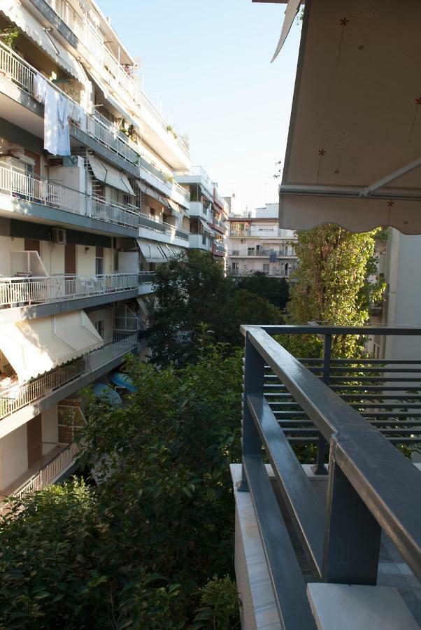 Delmare Posidonio Apartment Saloniki Zewnętrze zdjęcie