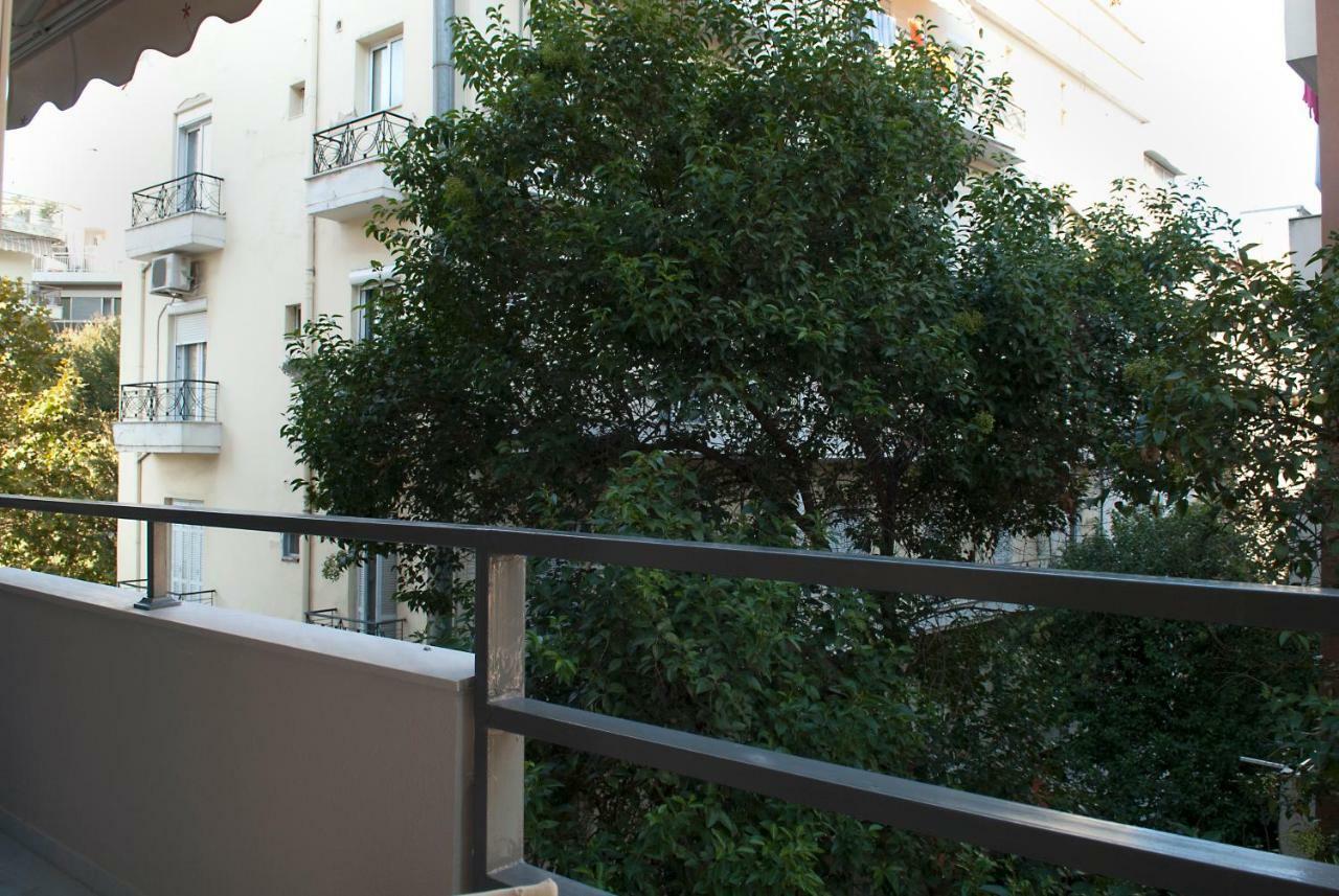 Delmare Posidonio Apartment Saloniki Zewnętrze zdjęcie