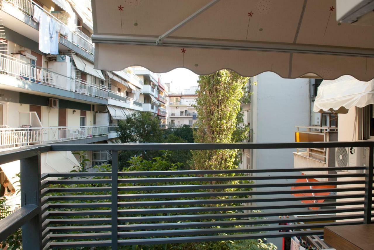 Delmare Posidonio Apartment Saloniki Zewnętrze zdjęcie